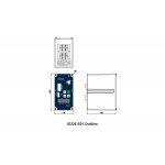 ID551PN Weighing Controller, I D551PN Weighing Controller - image1