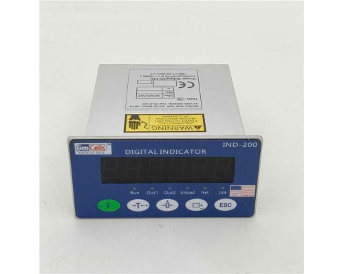 ĐẦU CÂN HỆ THỐNG AMCELL IND200