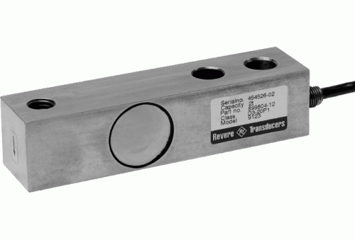 LOA DCELL SHB REVERE TRANS DUCERS, REVERE TRANSDUCERS 9123/5123